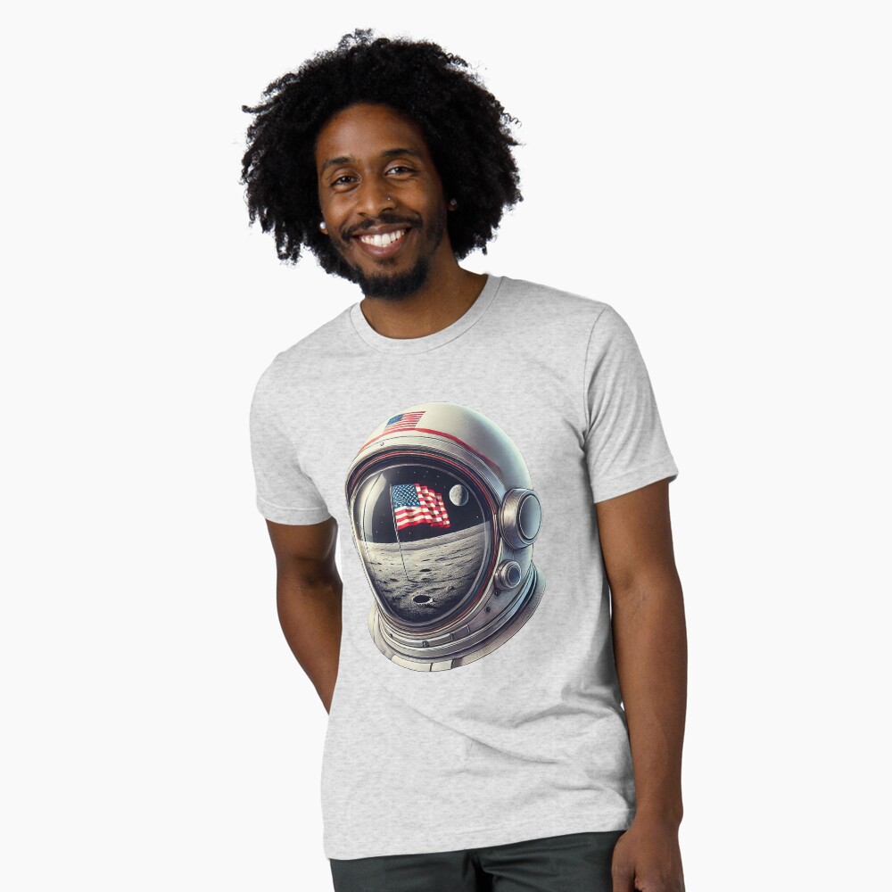 Item preview, Tri-blend T-Shirt designed and sold by zeeteezofficial.