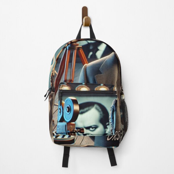 Item preview, Orson Welles - The Maestro of Cinema in Focus" designed and sold by MySheetMusicArt.