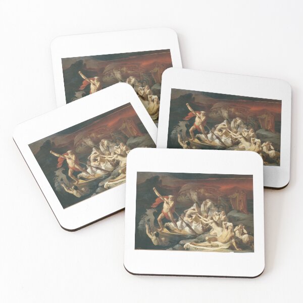Item preview, Lytovchenko Olexandr Kharon designed and sold by TeeARTHY.