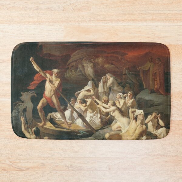 Item preview, Lytovchenko Olexandr Kharon designed and sold by TeeARTHY.