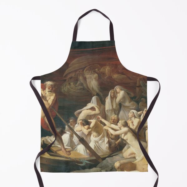 Item preview, Lytovchenko Olexandr Kharon designed and sold by TeeARTHY.