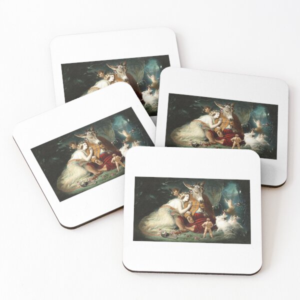 Item preview, Sir Edwin Landseer  A Midsummer Night's Dream designed and sold by TeeARTHY.