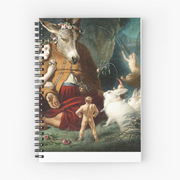 Item preview, Sir Edwin Landseer  A Midsummer Night's Dream designed and sold by TeeARTHY.