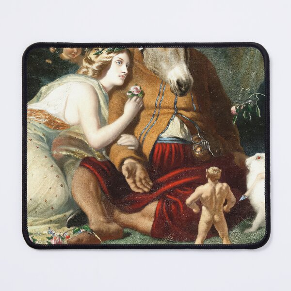 Item preview, Sir Edwin Landseer A Midsummer Night's Dream designed and sold by TeeARTHY.