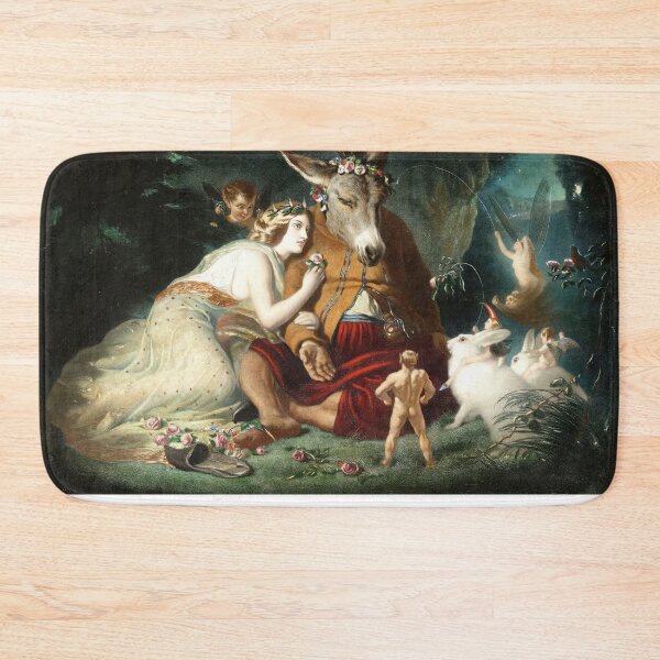 Item preview, Sir Edwin Landseer  A Midsummer Night's Dream designed and sold by TeeARTHY.