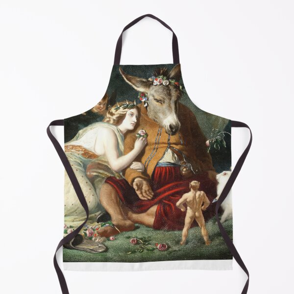Item preview, Sir Edwin Landseer  A Midsummer Night's Dream designed and sold by TeeARTHY.