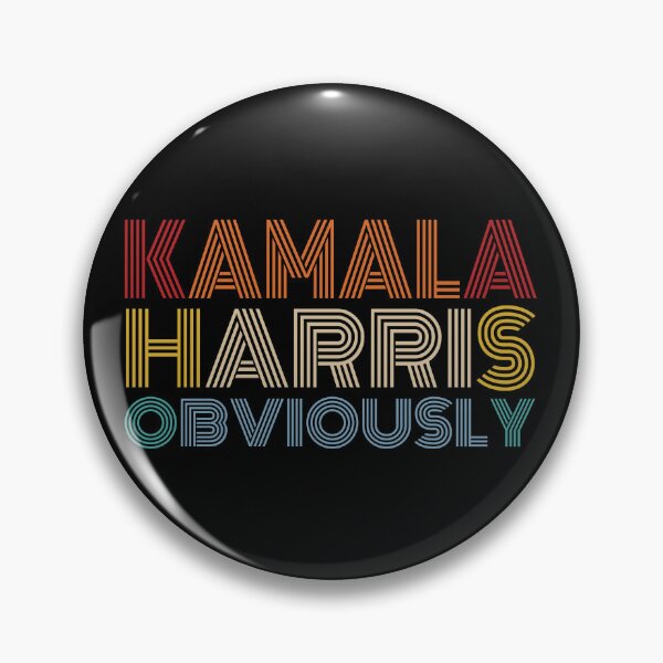 Item preview, Kamala Harris Obviously designed and sold by EunsooLee.