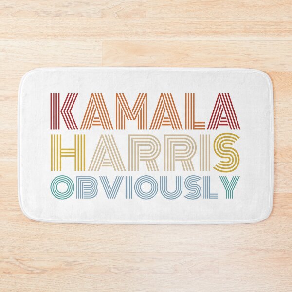 Item preview, Kamala Harris Obviously designed and sold by EunsooLee.