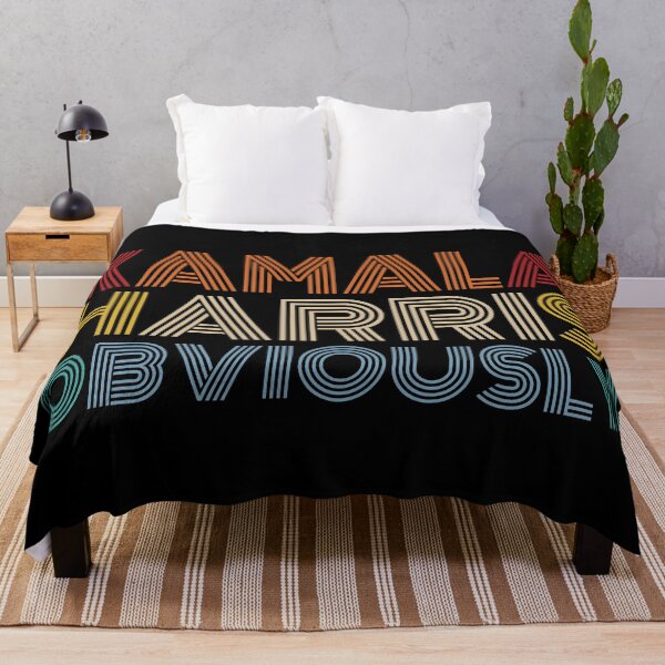 Item preview, Kamala Harris Obviously designed and sold by EunsooLee.