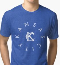Around Town Tri-blend T-Shirt
