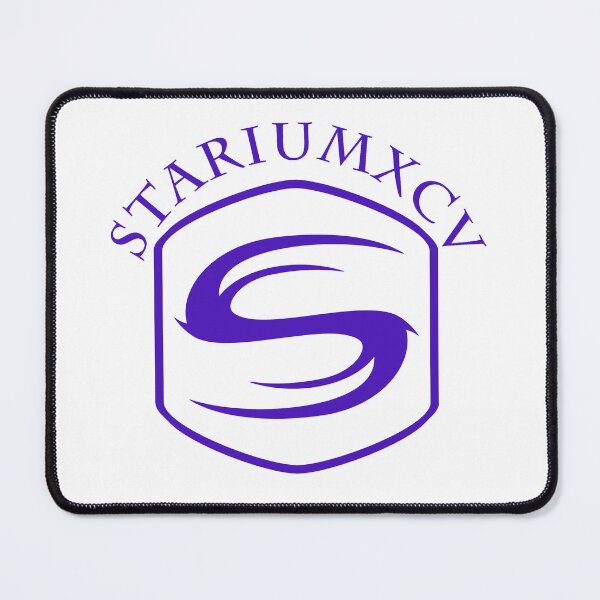 Item preview, Starium Logo 2 (large) designed and sold by Gwythdarian.
