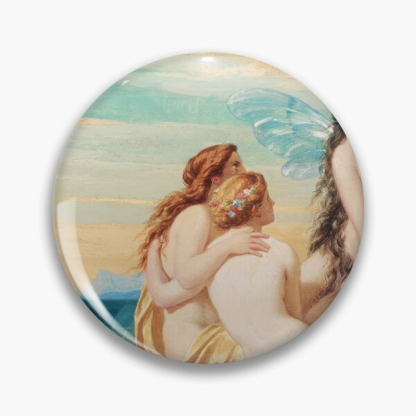 Item preview, Sir Joseph Noel Paton   Dionysus and Sea Nymphs  designed and sold by TeeARTHY.