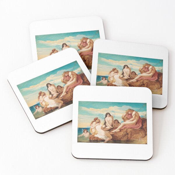 Item preview, Sir Joseph Noel Paton   Dionysus and Sea Nymphs  designed and sold by TeeARTHY.