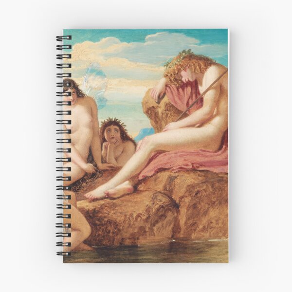 Item preview, Sir Joseph Noel Paton   Dionysus and Sea Nymphs  designed and sold by TeeARTHY.