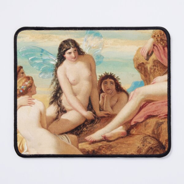 Item preview, Sir Joseph Noel Paton   Dionysus and Sea Nymphs  designed and sold by TeeARTHY.