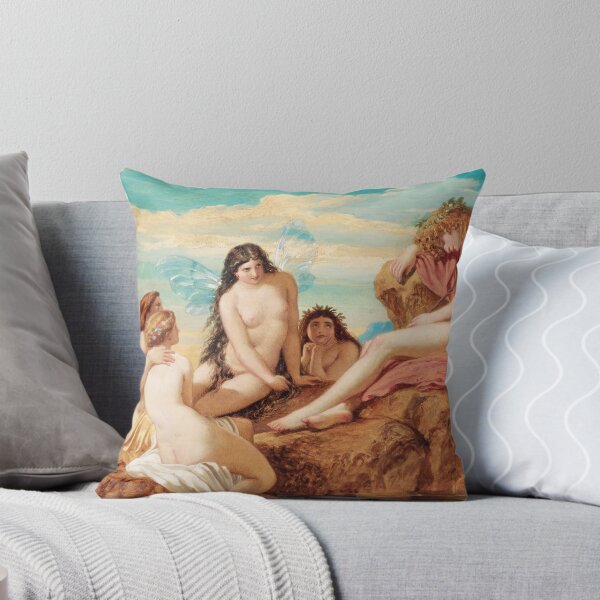 Item preview, Sir Joseph Noel Paton   Dionysus and Sea Nymphs  designed and sold by TeeARTHY.
