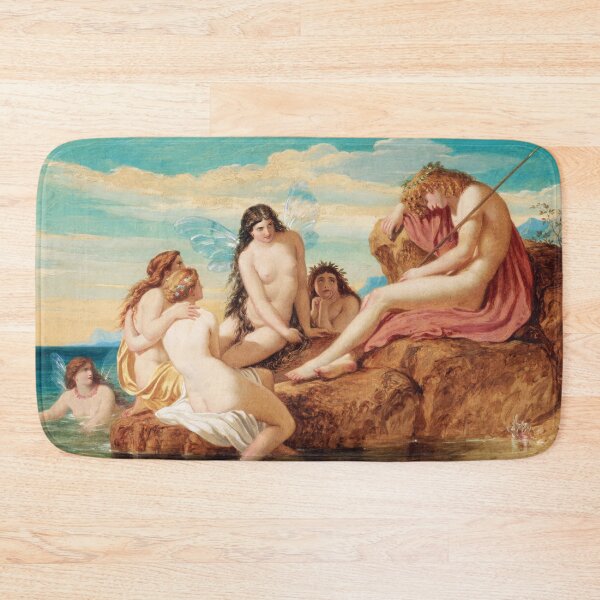 Item preview, Sir Joseph Noel Paton   Dionysus and Sea Nymphs  designed and sold by TeeARTHY.