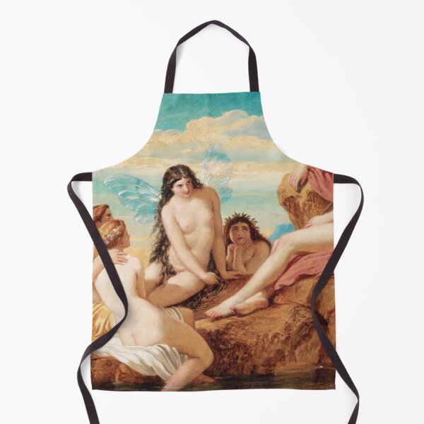 Item preview, Sir Joseph Noel Paton Dionysus and Sea Nymphs designed and sold by TeeARTHY.