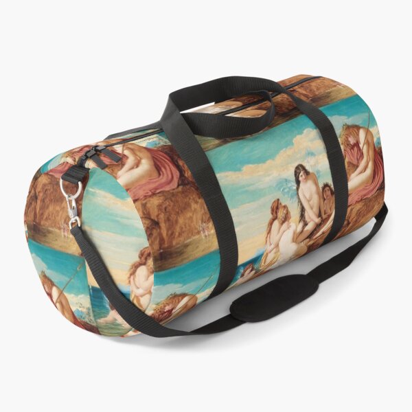Item preview, Sir Joseph Noel Paton Dionysus and Sea Nymphs designed and sold by TeeARTHY.