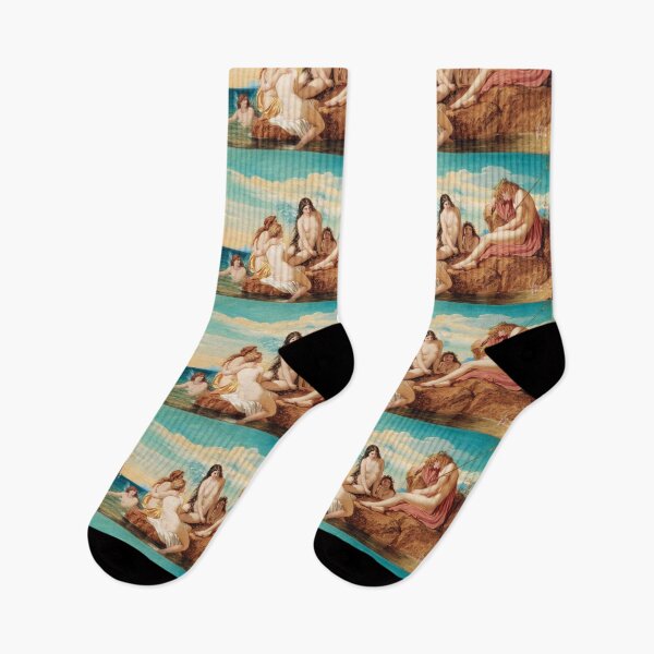 Item preview, Sir Joseph Noel Paton   Dionysus and Sea Nymphs  designed and sold by TeeARTHY.