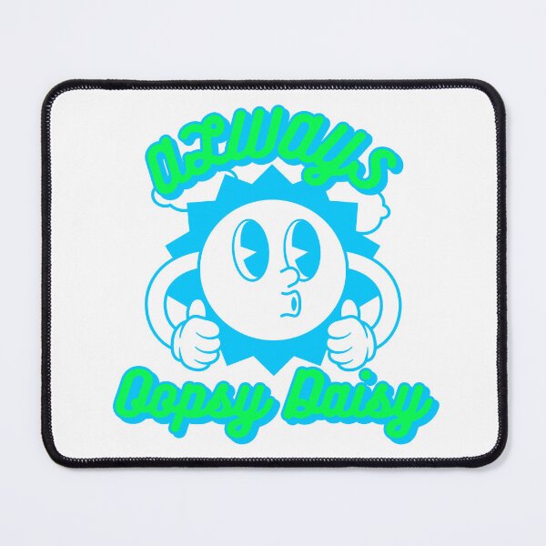 Item preview, Always Oopsy Daisy T-shirt  designed and sold by Akira-closet.