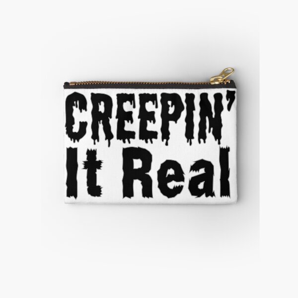 Item preview, Creepin' It Real - Creep It Real - Keepin' It Real - Keep It Real designed and sold by Sun Sand & Sea Art.