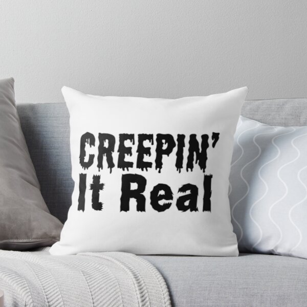 Item preview, Creepin' It Real - Creep It Real - Keepin' It Real - Keep It Real designed and sold by Sun Sand & Sea Art.