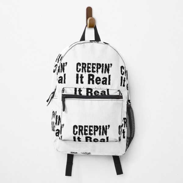Item preview, Creepin' It Real - Creep It Real - Keepin' It Real - Keep It Real designed and sold by Sun Sand & Sea Art.