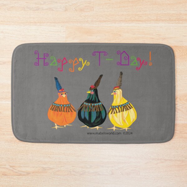 Item preview, Happy T-Day to You! designed and sold by ksbkeys.