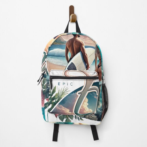 Item preview, Epic Surf Scene designed and sold by zeeteezofficial.