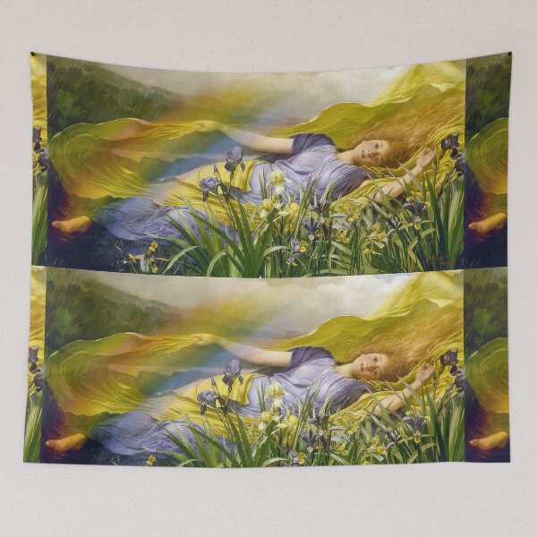 Item preview, William Savage Cooper   Iris designed and sold by TeeARTHY.