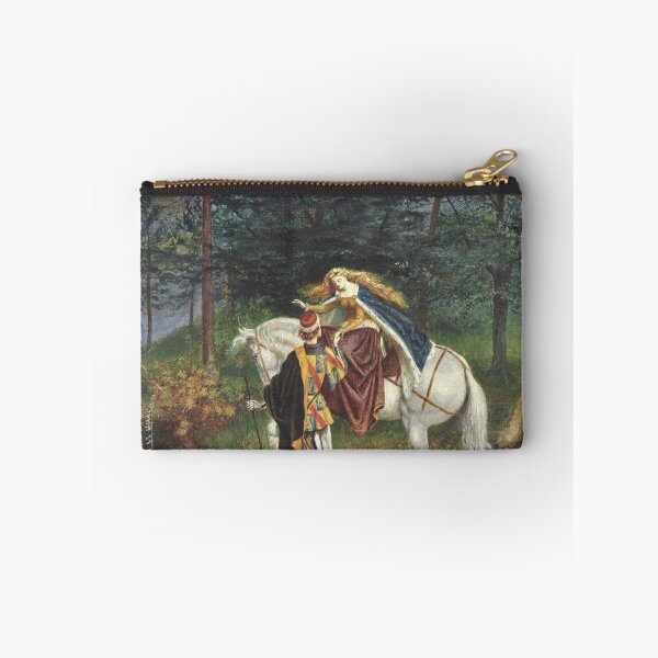Item preview, Walter Crane   La Belle Dame sans Merci designed and sold by TeeARTHY.