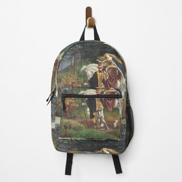 Item preview, Walter Crane   La Belle Dame sans Merci designed and sold by TeeARTHY.
