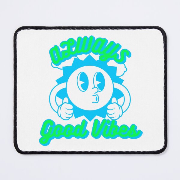 Item preview, Always Good Vibes  T-shirt  designed and sold by Akira-closet.