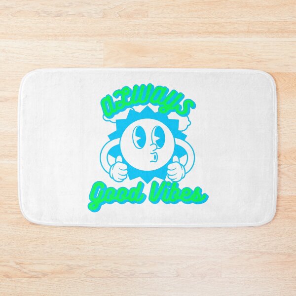 Item preview, Always Good Vibes  T-shirt  designed and sold by Akira-closet.