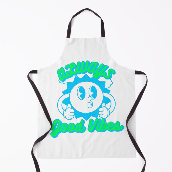 Item preview, Always Good Vibes T-shirt designed and sold by Akira-closet.