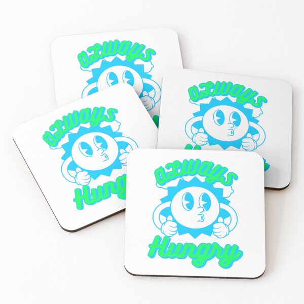 Item preview,  Always Hungry T-shirt  designed and sold by Akira-closet.