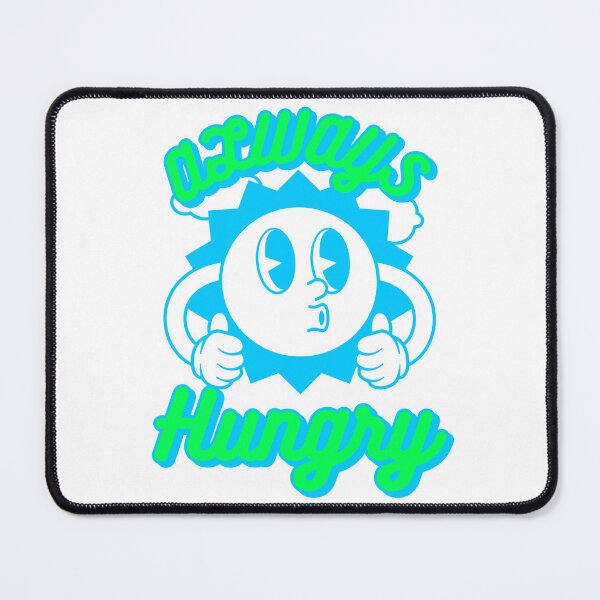 Item preview,  Always Hungry T-shirt  designed and sold by Akira-closet.