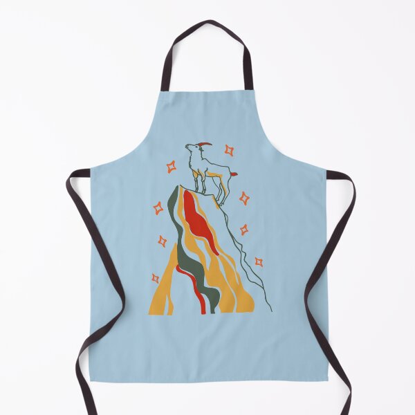 Item preview, Capricornus Zodiac Astrology designed and sold by NosandEdgy.