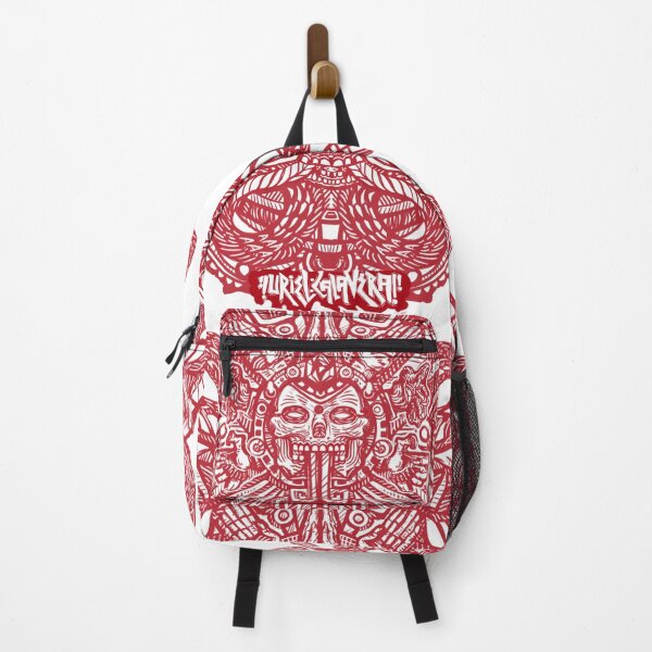 Item preview, Mictlantecuhtli red god of death designed and sold by UrielCalavera.