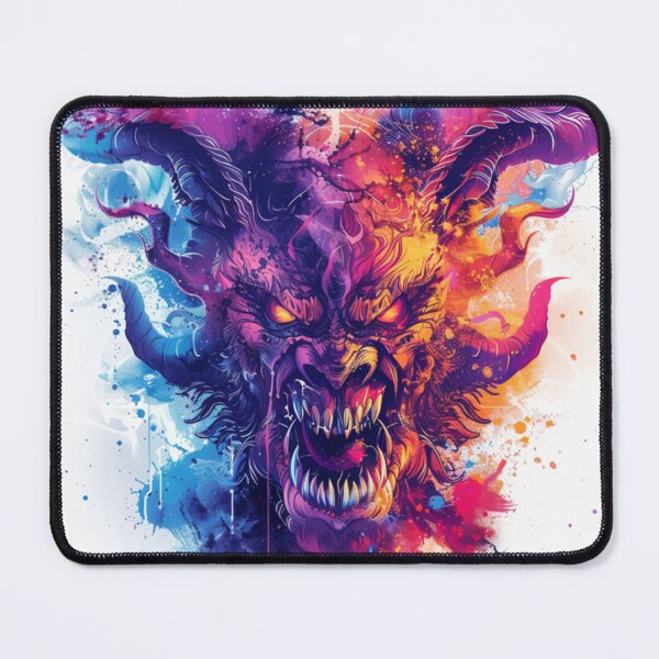 Item preview, Demon: The Rise of Evil designed and sold by rocknrollstyles.