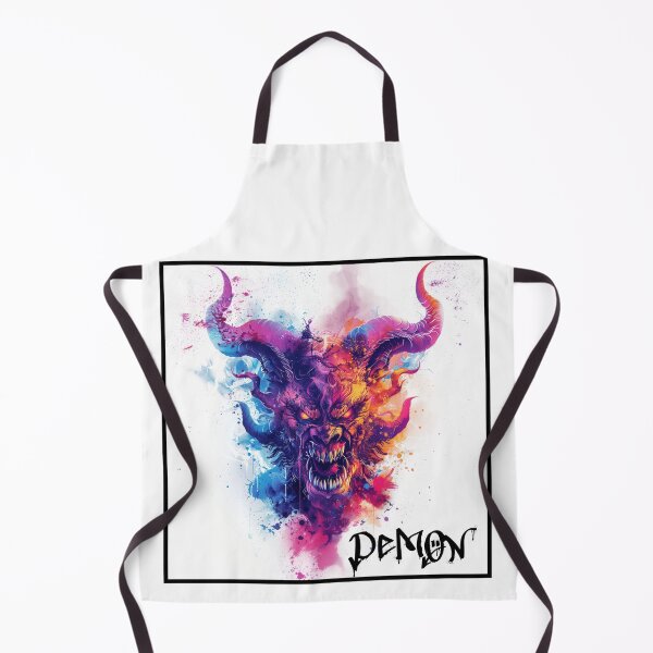 Item preview, Demon: The Rise of Evil designed and sold by rocknrollstyles.