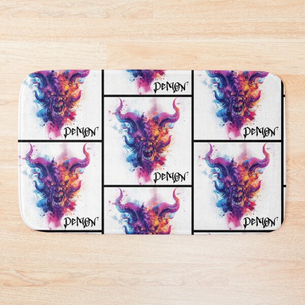 Item preview, Demon: The Rise of Evil designed and sold by rocknrollstyles.