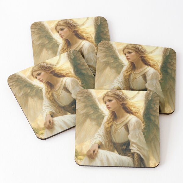 Item preview, Golden Angel designed and sold by SkyBridgePRJ.