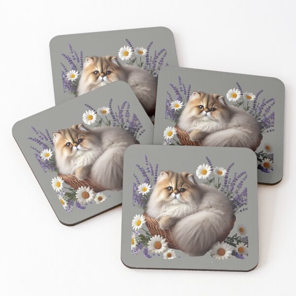 Item preview, My Beautiful Persian Cat designed and sold by LaPaz361.