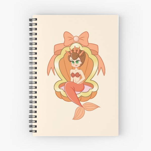 Item preview, Attina in Seashell designed and sold by Tensoserensei.