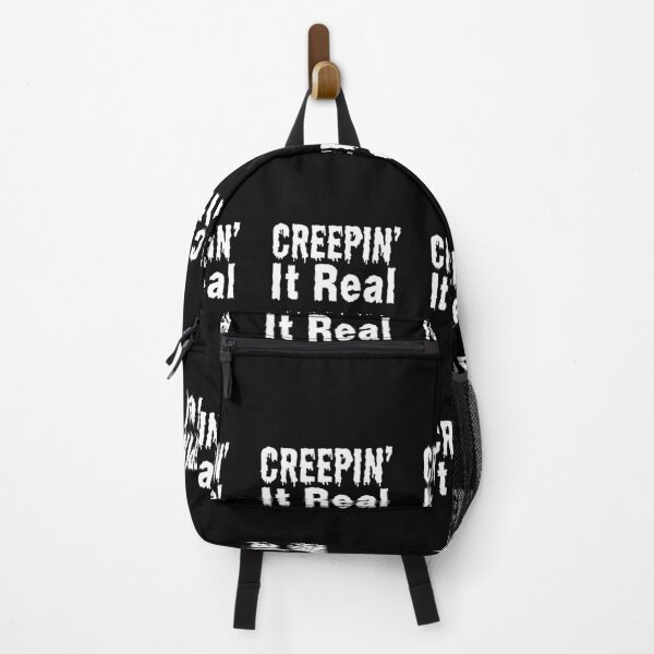 Item preview, Creepin' It Real - Creep It Real - Keepin' It Real - Keep It Real designed and sold by Sun Sand & Sea Art.