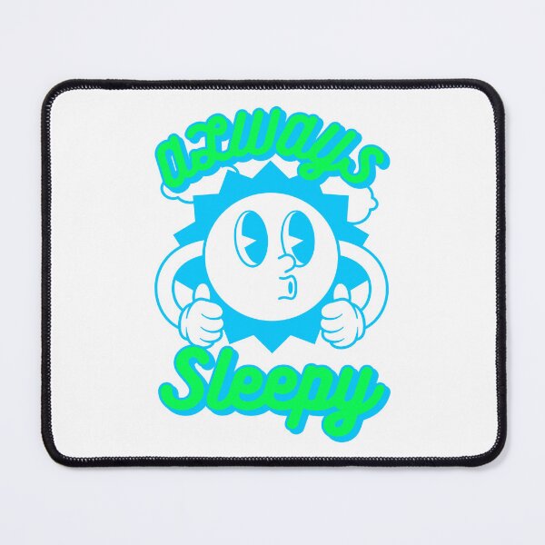 Item preview, Always Sleepy T-shirt  designed and sold by Akira-closet.