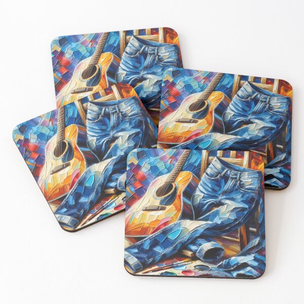 Item preview, Por siempre en jeans azules designed and sold by Travelcases.