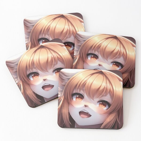 Item preview, Cute Fox Furry designed and sold by H2Anime.